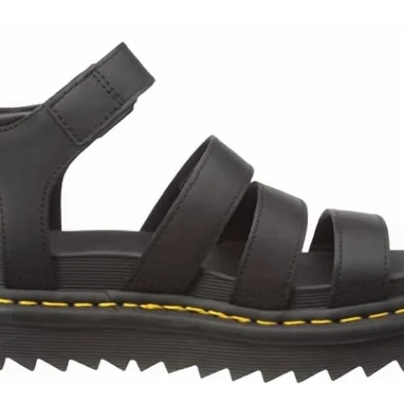 Women's Blaire Hydro Platform Sandals size 8.5 EU 39 like new - Picture 3 of 7